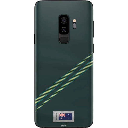 Australia Soccer Flag Galaxy S9 Plus Skin